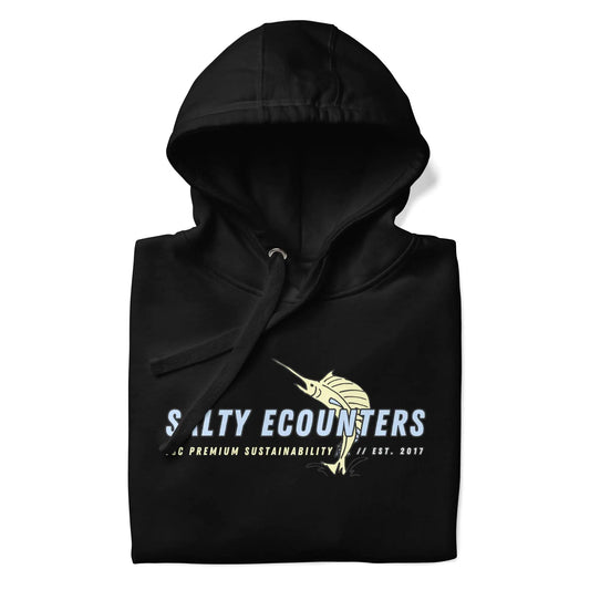 TSC Salty Marlin Hoodie WEM Support (www.WEM.support)