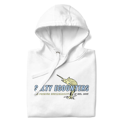 TSC Salty Marlin Hoodie WEM Support (www.WEM.support)