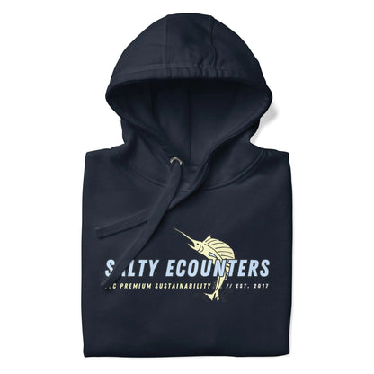 TSC Salty Marlin Hoodie WEM Support (www.WEM.support)