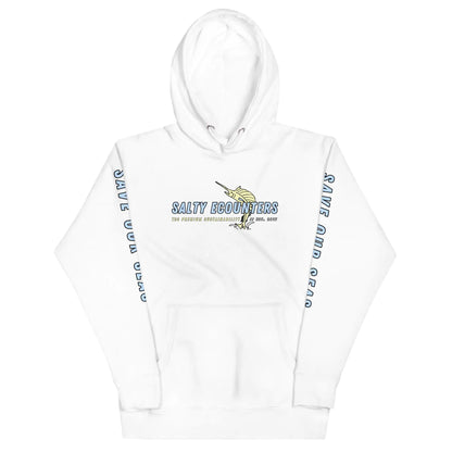 TSC Salty Marlin Hoodie WEM Support (www.WEM.support)