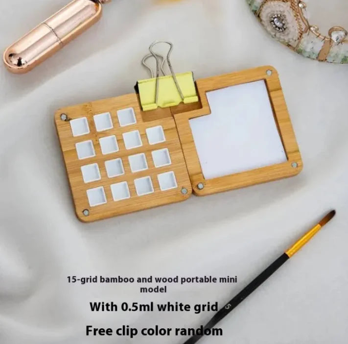 Handmade Ins Style Wooden Color Box WEM Support (www.WEM.support)