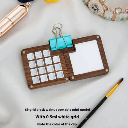 Handmade Ins Style Wooden Color Box WEM Support (www.WEM.support)