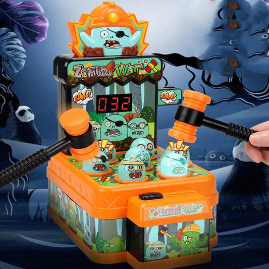 Halloween Zombie Hamster Toy WEM Support (www.WEM.support)