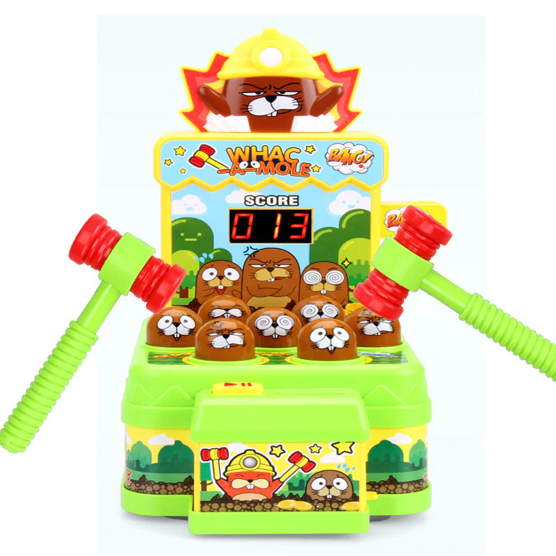 Halloween Zombie Hamster Toy WEM Support (www.WEM.support)