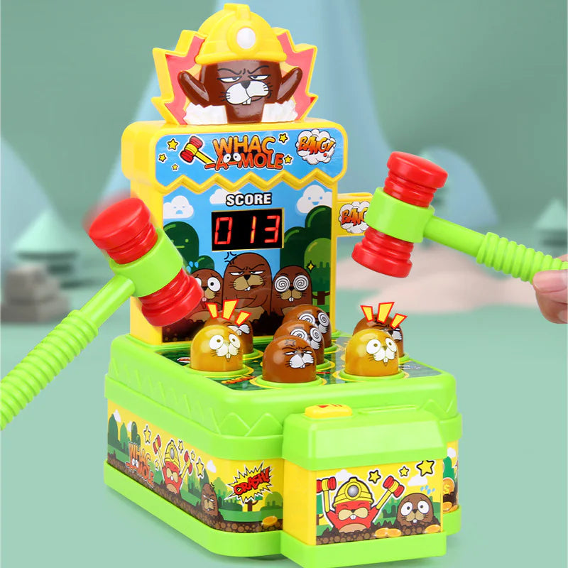 Halloween Zombie Hamster Toy WEM Support (www.WEM.support)