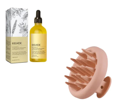 Rosemary Dense Hair Essential Oil WEM Support (www.WEM.support)