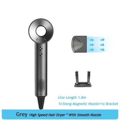 High Speed Negative Ion Hair Dryer WEM Support (www.WEM.support)