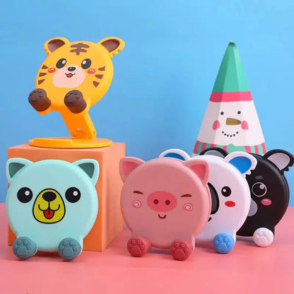 Adjustable Foldable Phone Holder WEM Support (www.WEM.support)