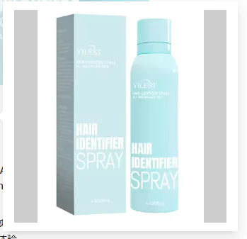 Hair Identification Spray WEM Support (www.WEM.support)
