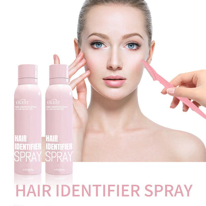 Hair Identification Spray WEM Support (www.WEM.support)