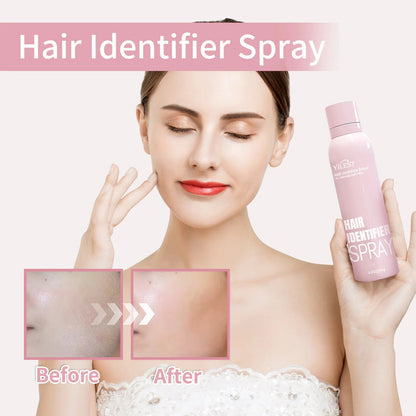 Hair Identification Spray WEM Support (www.WEM.support)