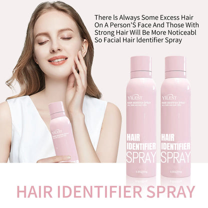 Hair Identification Spray WEM Support (www.WEM.support)