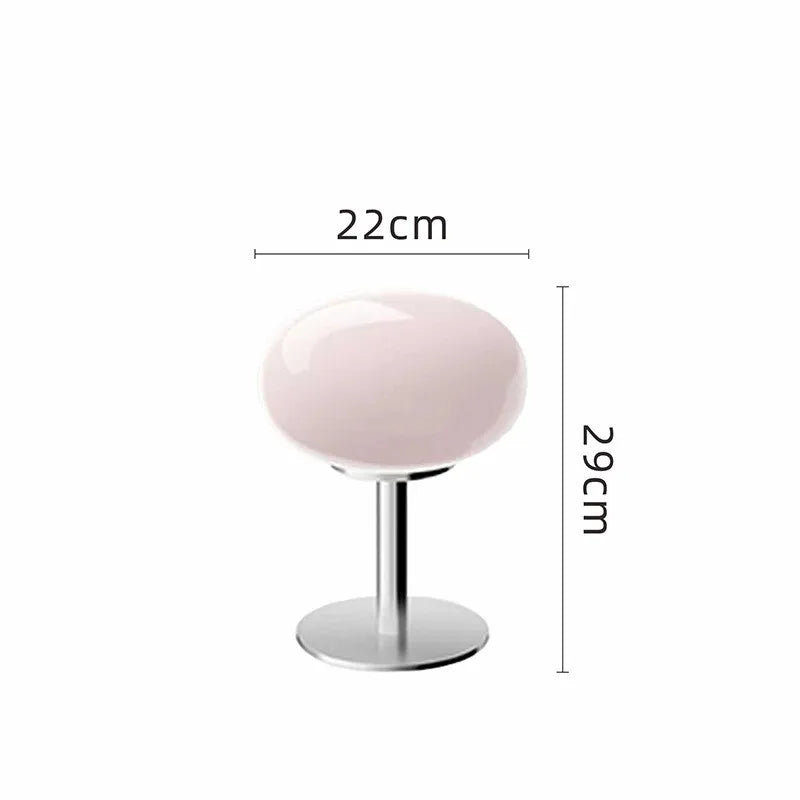 Minimalist Lollipop Desk Lamp WEM Support (www.WEM.support)