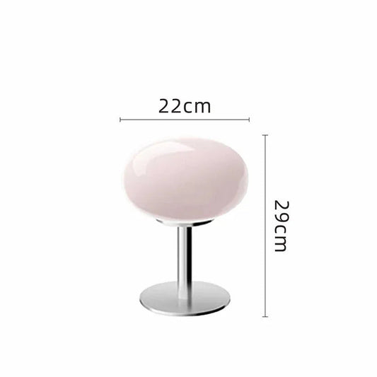 Minimalist Lollipop Desk Lamp WEM Support (www.WEM.support)