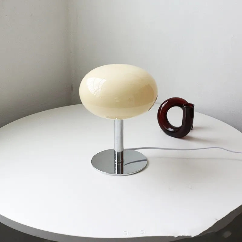 Minimalist Lollipop Desk Lamp WEM Support (www.WEM.support)