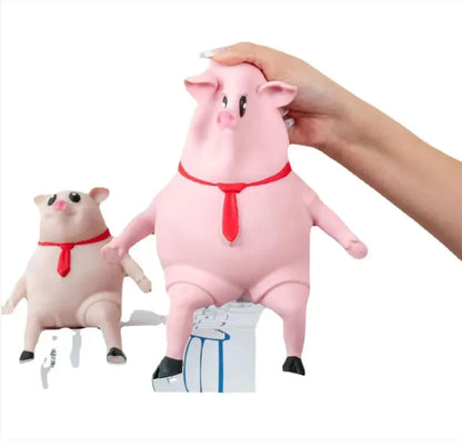 Piggy Squeeze Toys WEM Support (www.WEM.support)