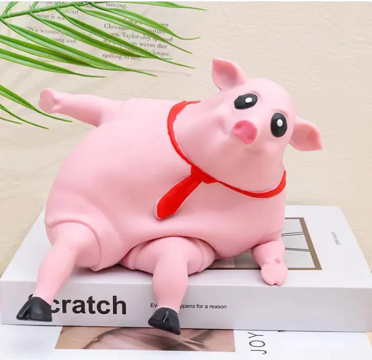 Piggy Squeeze Toys WEM Support (www.WEM.support)