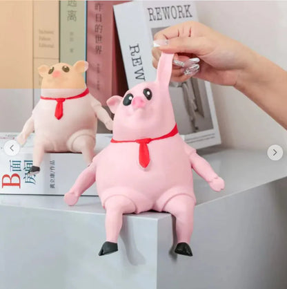 Piggy Squeeze Toys WEM Support (www.WEM.support)