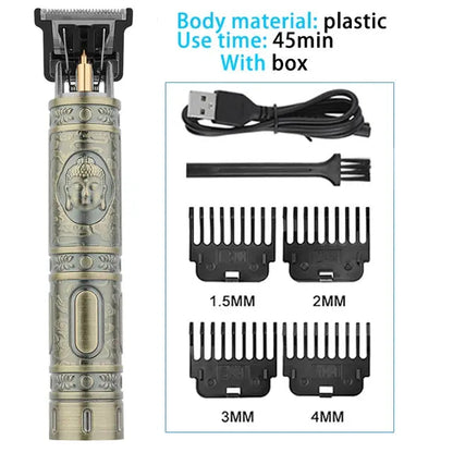 Electric Cordless Hair Cutting Machine WEM Support (www.WEM.support)