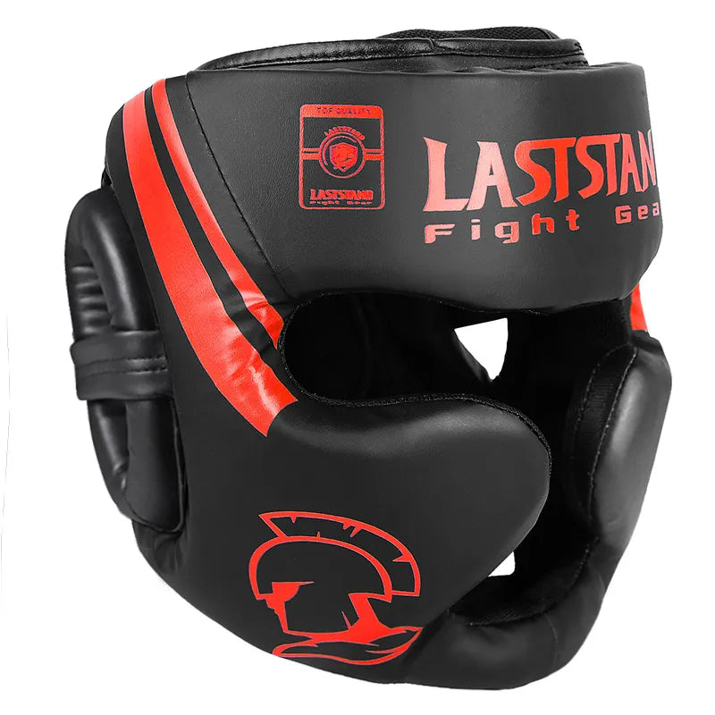 Free Combat Protective Gear Boxing Helmet Cover WEM Support (www.WEM.support)