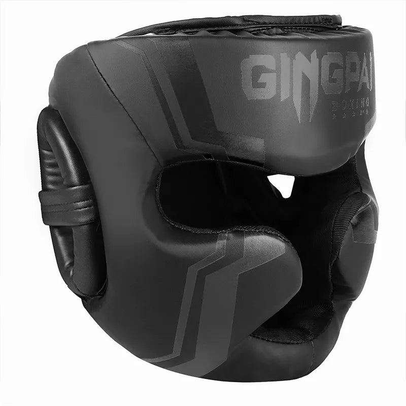 Free Combat Protective Gear Boxing Helmet Cover WEM Support (www.WEM.support)