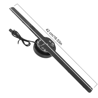 3D HD Hologram Ventilator WEM Support (www.WEM.support)