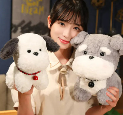 Puppy Doll Sleep Hug Plush Toys WEM Support (www.WEM.support)