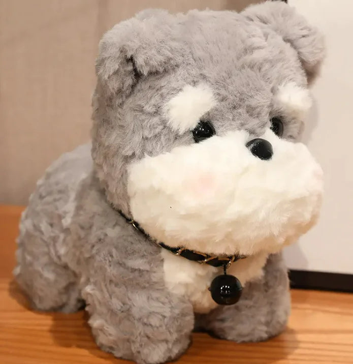 Puppy Doll Sleep Hug Plush Toys WEM Support (www.WEM.support)