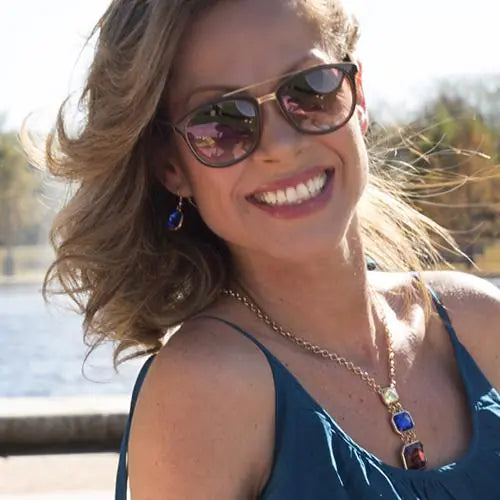 Cascade Necklace WEM Support (www.WEM.support)