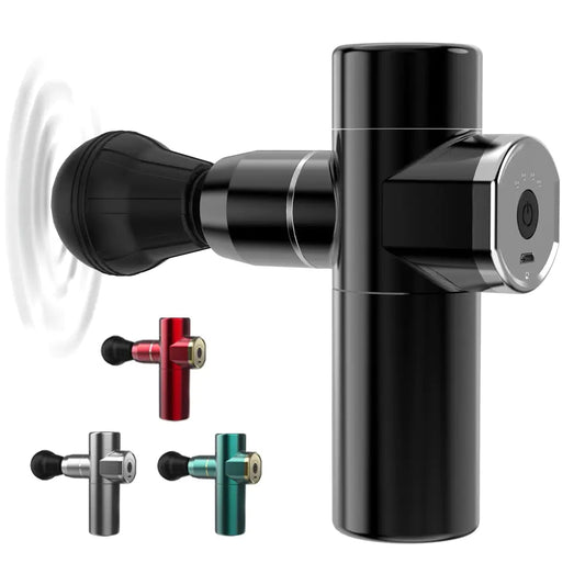 Portable Mini Vibration Massager WEM Support (www.WEM.support)