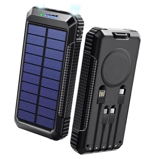 Solar Power Bank WEM Support (www.WEM.support)