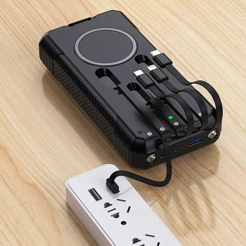 Solar Power Bank WEM Support (www.WEM.support)