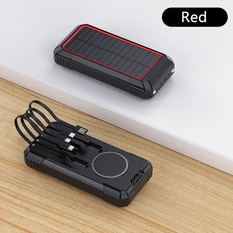 Solar Power Bank WEM Support (www.WEM.support)