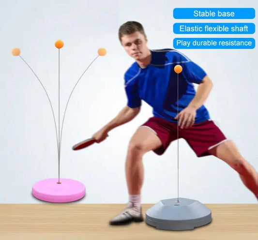 Table Tennis Ball Training Device WEM Support (www.WEM.support)