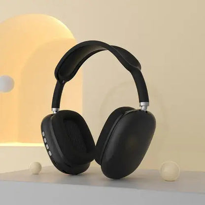 Wireless Bluetooth Headphones Noise Cancelling With Microphone WEM Support (www.WEM.support)