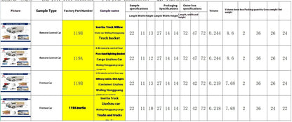 Remote Control Wuling Microcalorie Rechargeable Car Toy WEM Support (www.WEM.support)