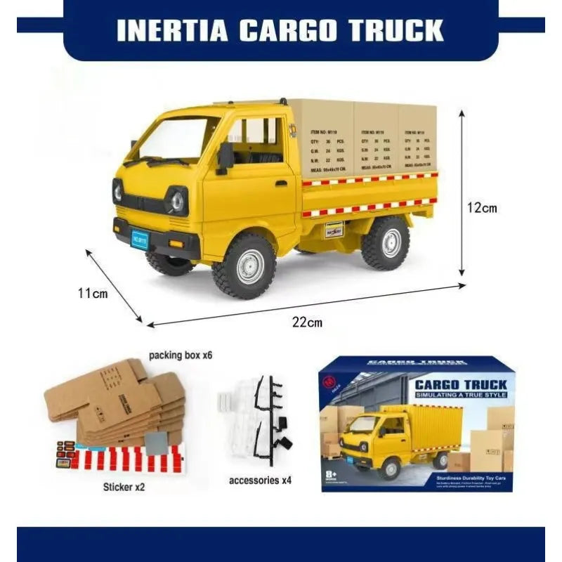 Remote Control Wuling Microcalorie Rechargeable Car Toy WEM Support (www.WEM.support)