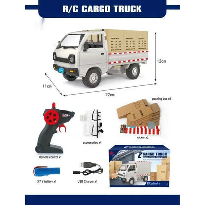 Remote Control Wuling Microcalorie Rechargeable Car Toy WEM Support (www.WEM.support)