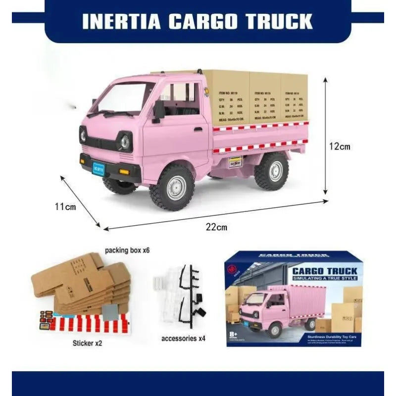 Remote Control Wuling Microcalorie Rechargeable Car Toy WEM Support (www.WEM.support)