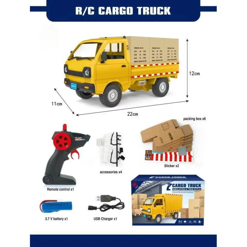 Remote Control Wuling Microcalorie Rechargeable Car Toy WEM Support (www.WEM.support)