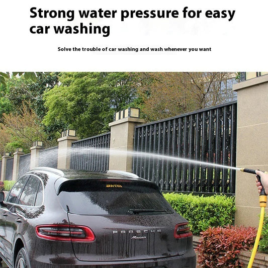 High-Pressure Car Washing Gun WEM Support (www.WEM.support)