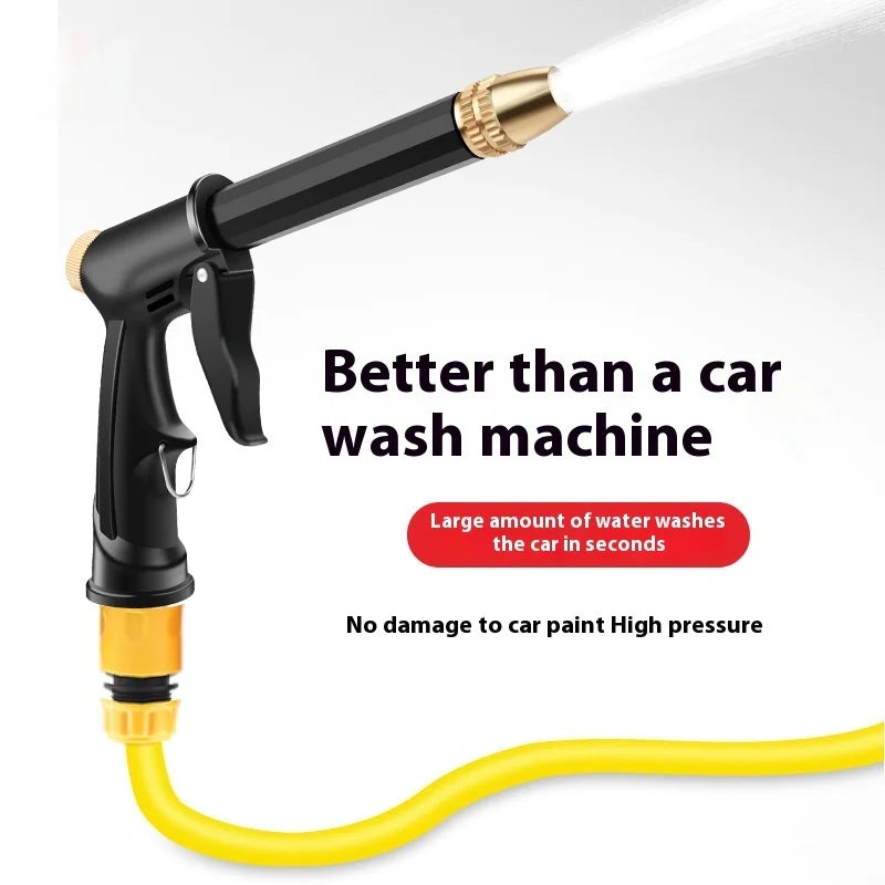 High-Pressure Car Washing Gun WEM Support (www.WEM.support)