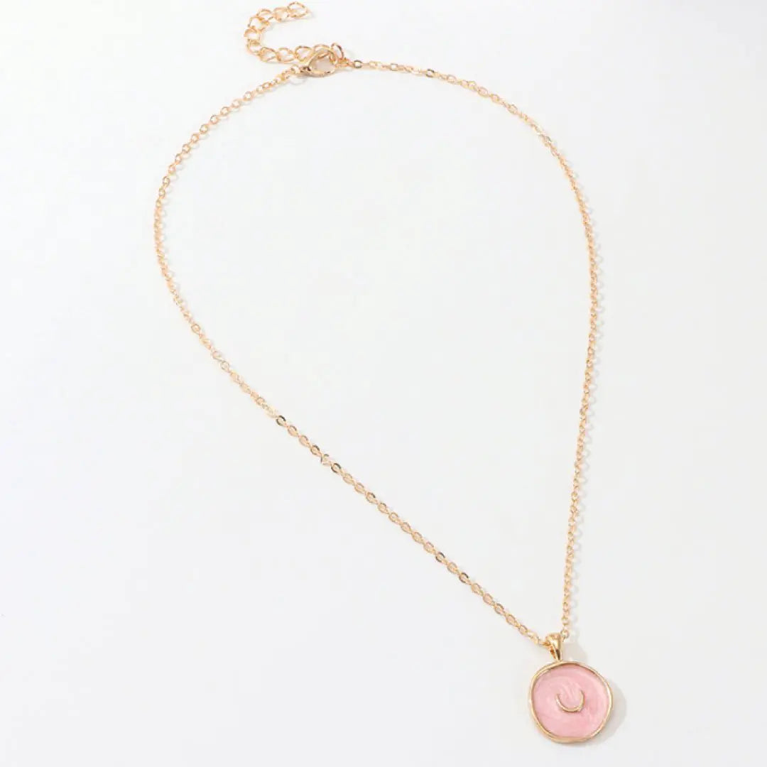 Astral Necklace Rose WEM Support (www.WEM.support)