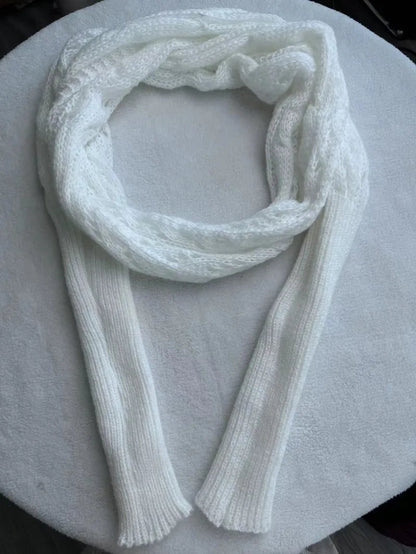 Knitted Double Sleeve Shawl WEM Support (www.WEM.support)