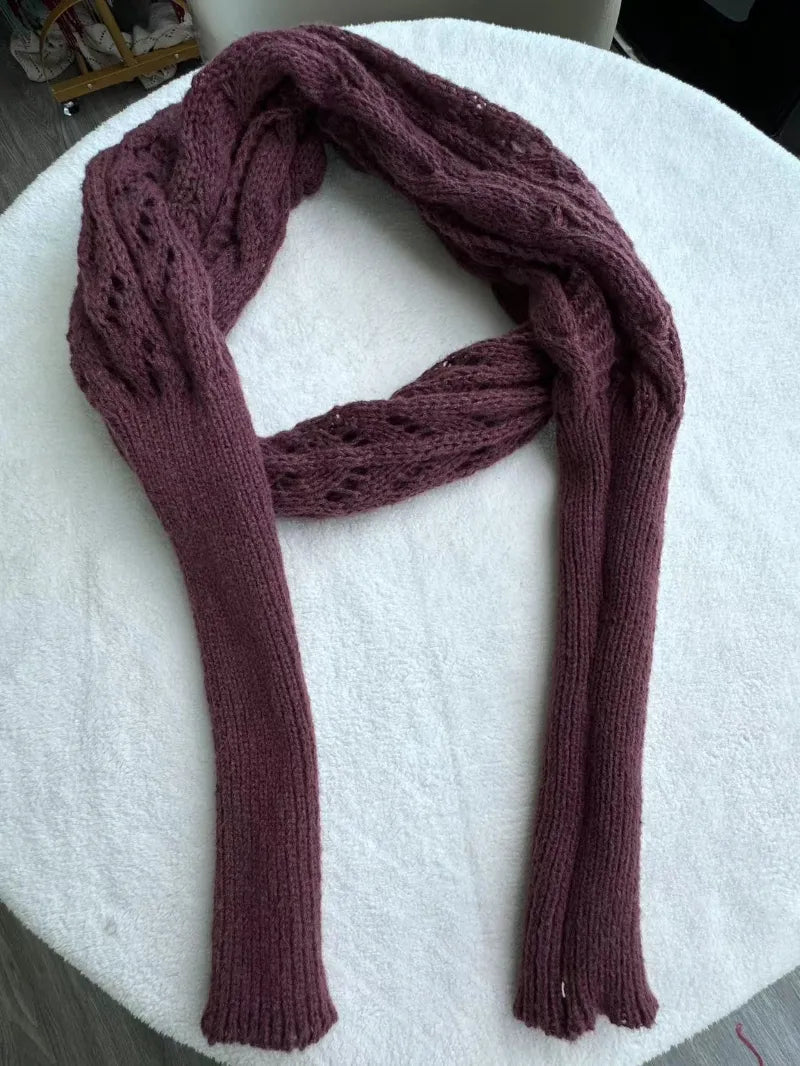 Knitted Double Sleeve Shawl WEM Support (www.WEM.support)