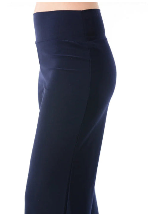 Extra Comfy Cute Pants -Navy WEM Support (www.WEM.support)