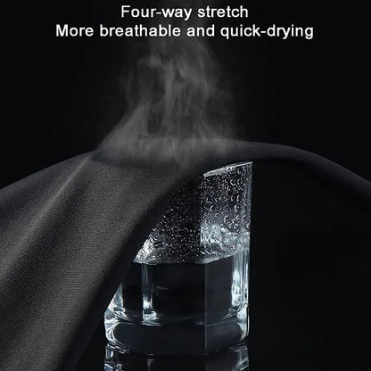 Men's Basketball Sports Tight Pants 3/4 Compression Workout Leggings Knee Pads WEM Support (www.WEM.support)