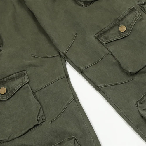 Men's Fashion Loose Outdoor Casual Pants WEM Support (www.WEM.support)