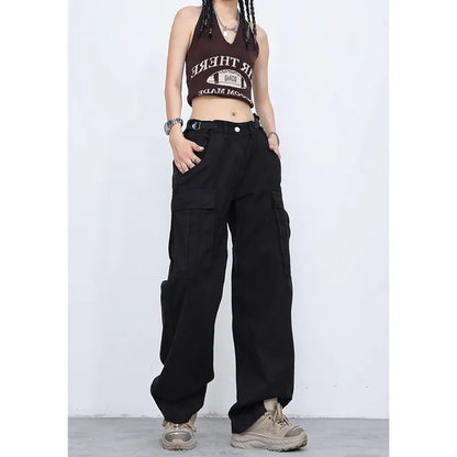 Men's Fashion Loose Outdoor Casual Pants WEM Support (www.WEM.support)