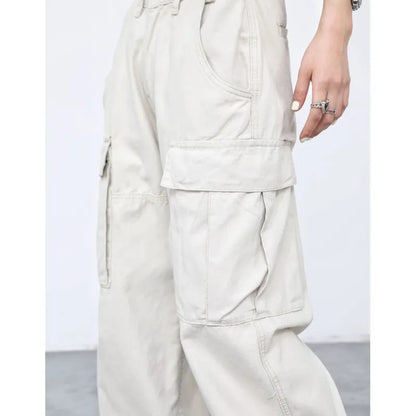 Men's Fashion Loose Outdoor Casual Pants WEM Support (www.WEM.support)